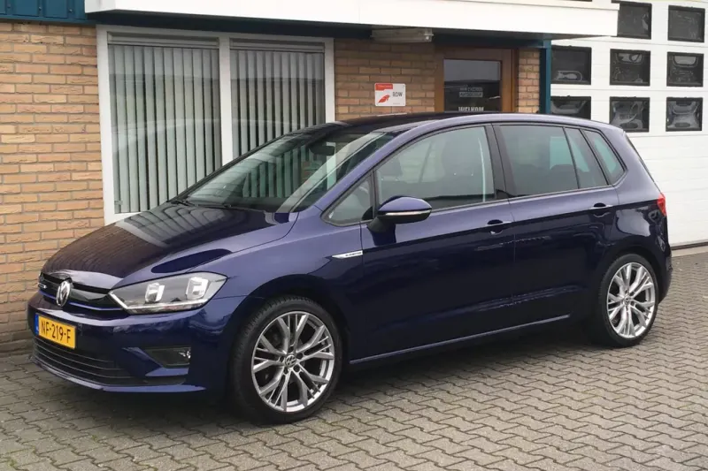 Volkswagen Golf Sportsvan (2017)