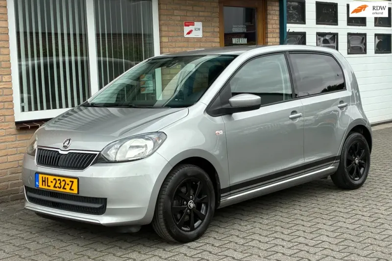 Škoda Citigo (2016)
