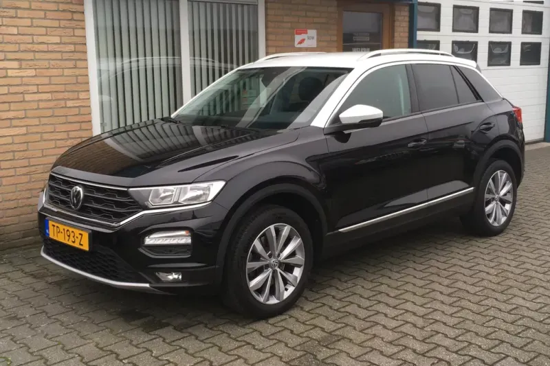Volkswagen T-Roc (2018)