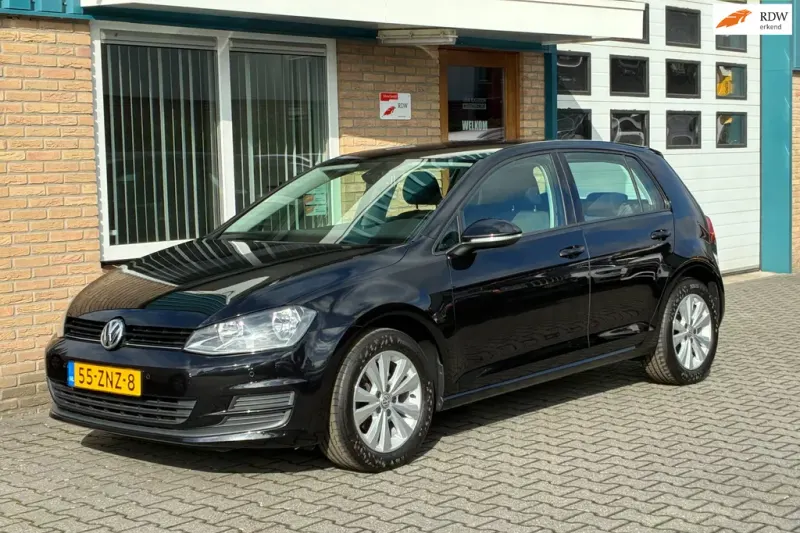 Volkswagen Golf (2013)