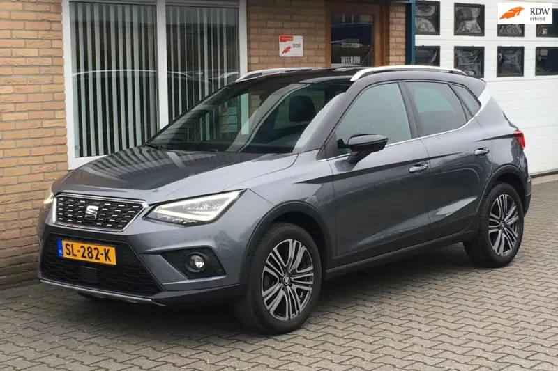 SEAT Arona (2018)