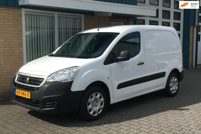 Peugeot Partner (2016)