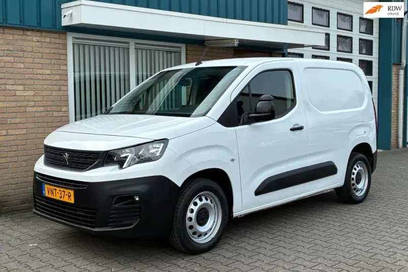 Peugeot Partner (2022)