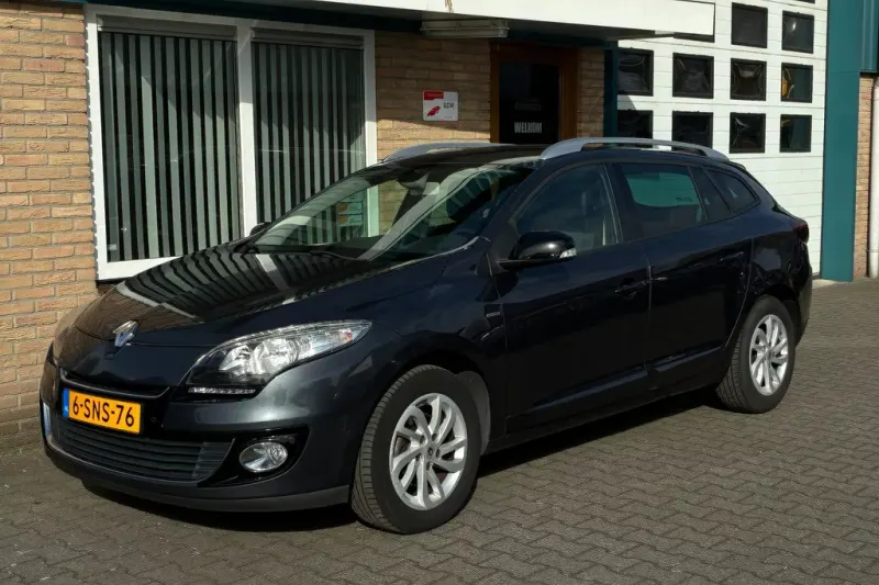 Renault Mégane (2013)