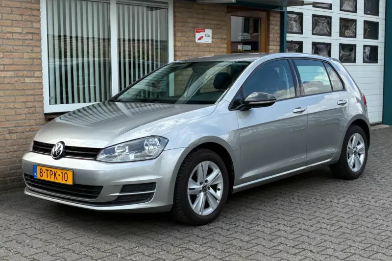 Volkswagen Golf (2014)