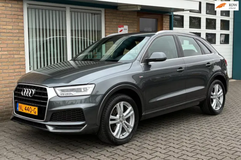 Audi Q3 (2017)