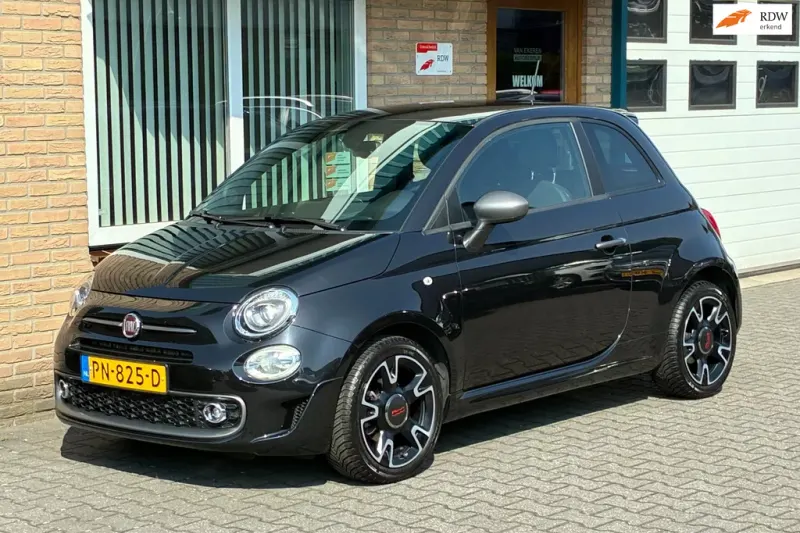 Fiat 500 (2017)
