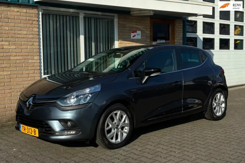 Renault Clio (2018)