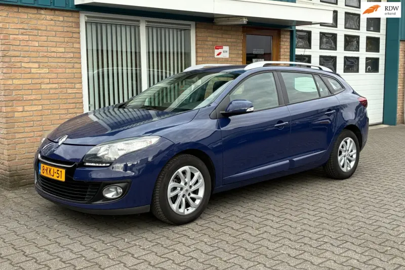 Renault Mégane (2013)