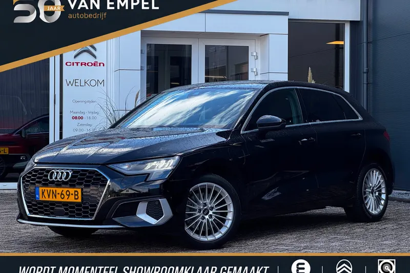 Audi A3 (2022)