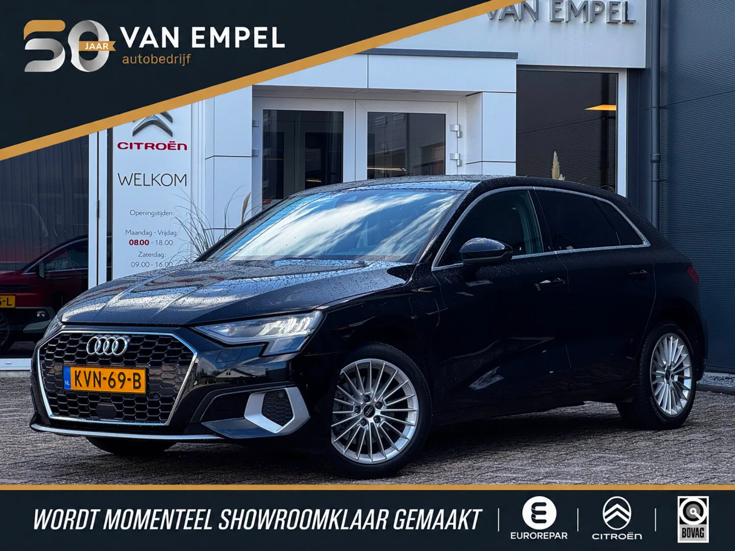 Audi A3 (2022) — foto 1