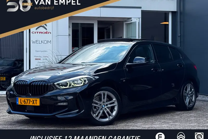 BMW 1-Serie (2021)