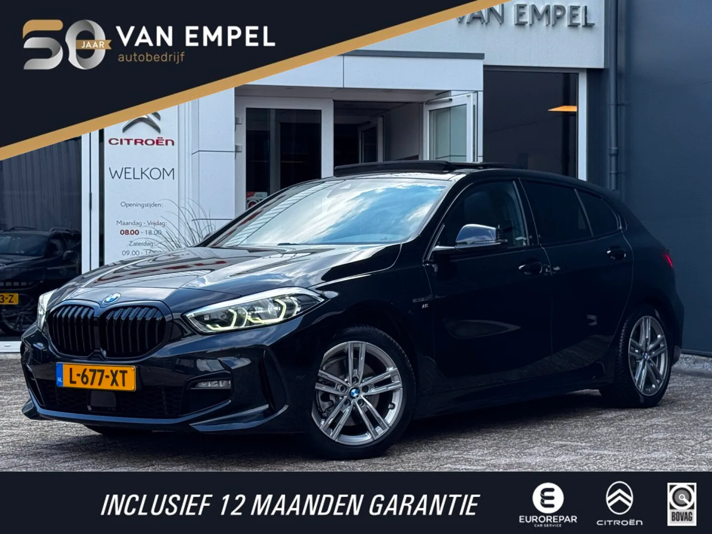 BMW 1-Serie (2021) — foto 1
