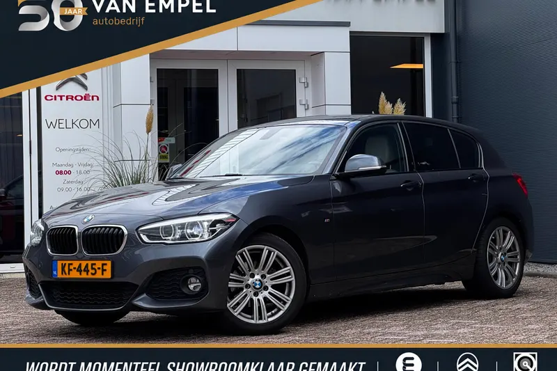 BMW 1-Serie (2016)