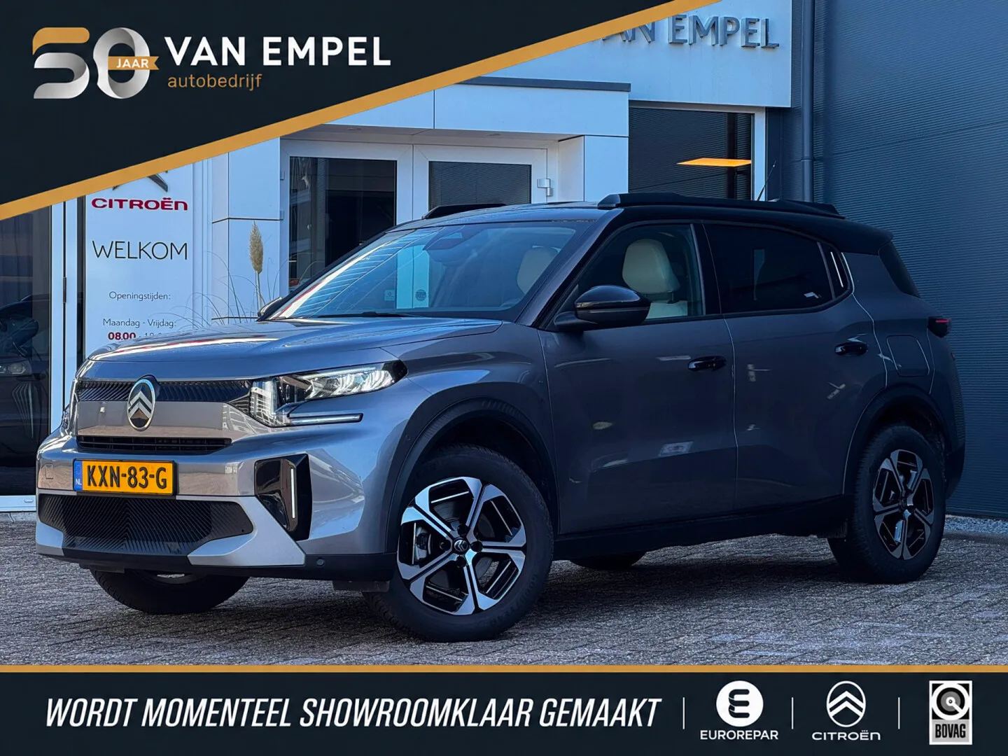 Citroën C3 Aircross (2026) — foto 1