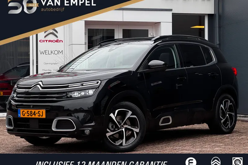 Citroën C5 Aircross (2019)