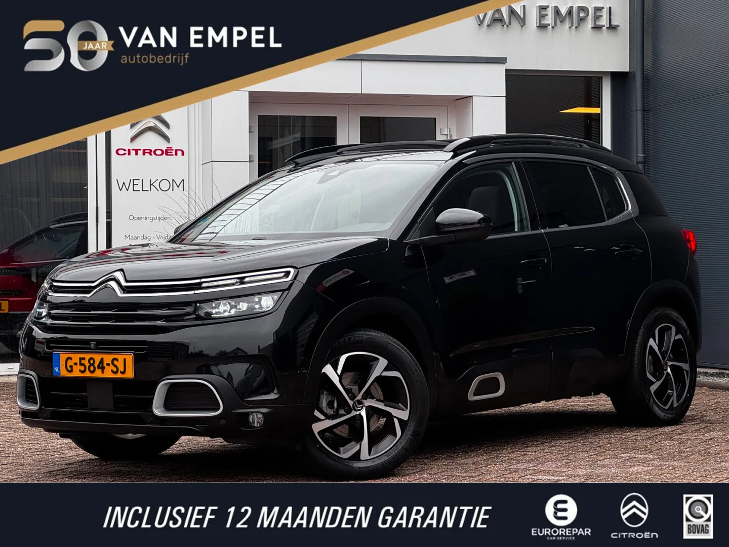 Citroën C5 Aircross (2019) — foto 1