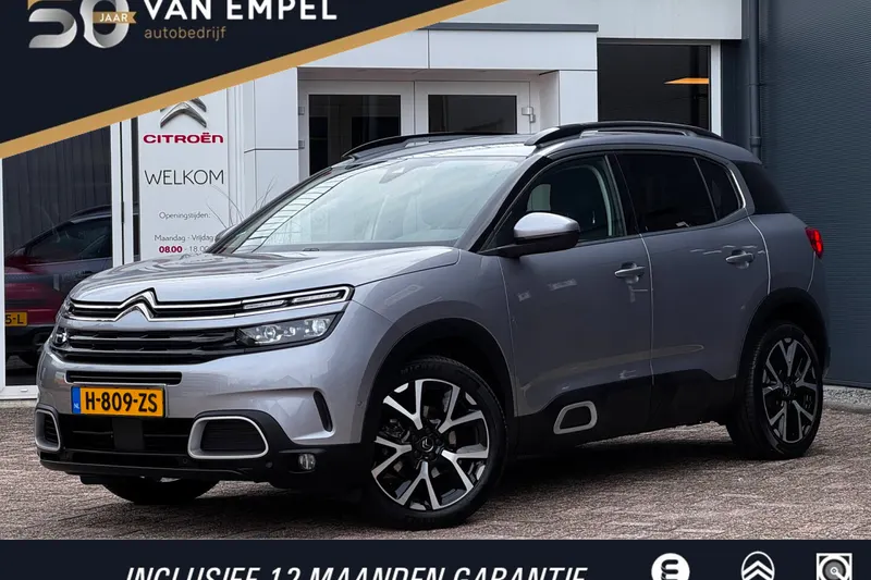 Citroën C5 Aircross (2020)