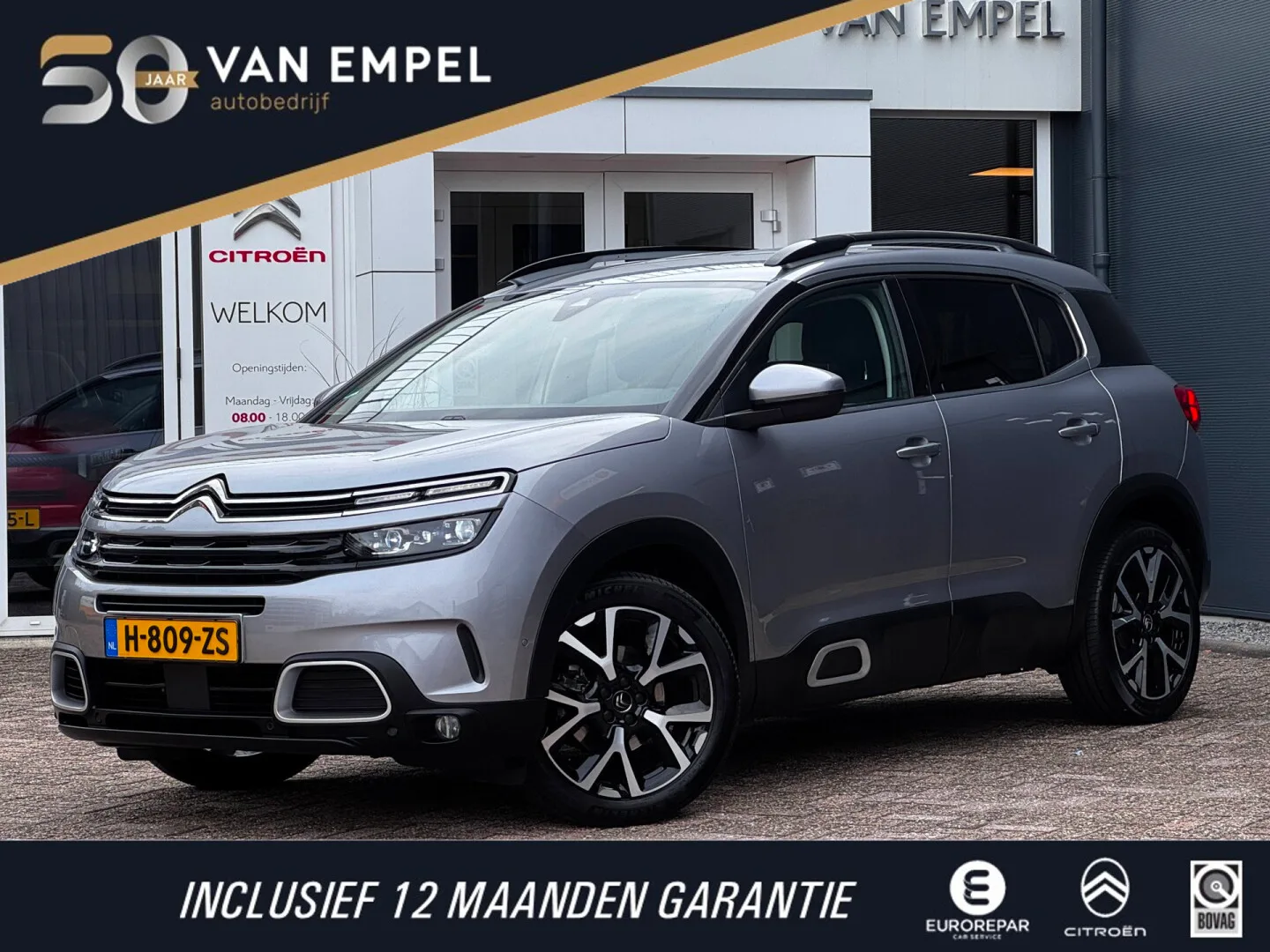 Citroën C5 Aircross (2020) — foto 1