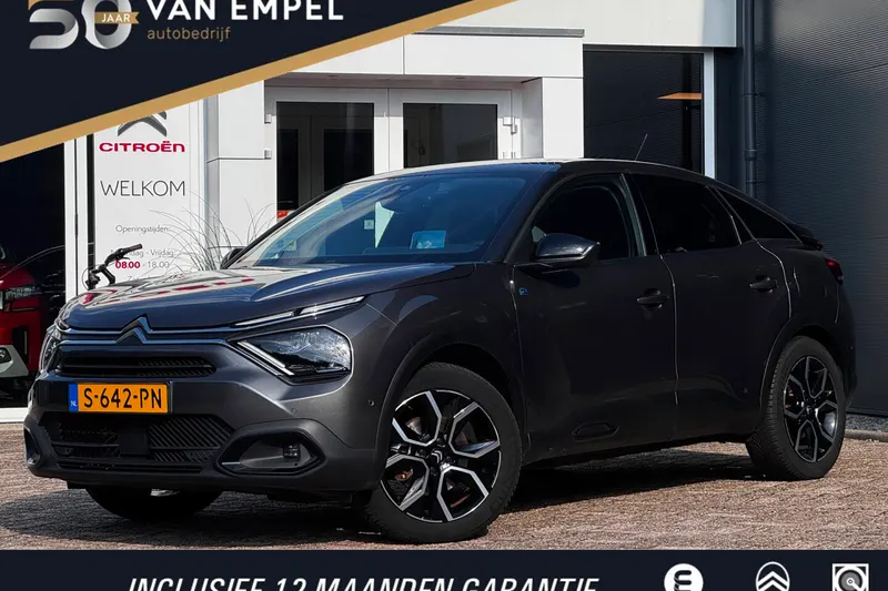 Citroën ë-C4 (2023)