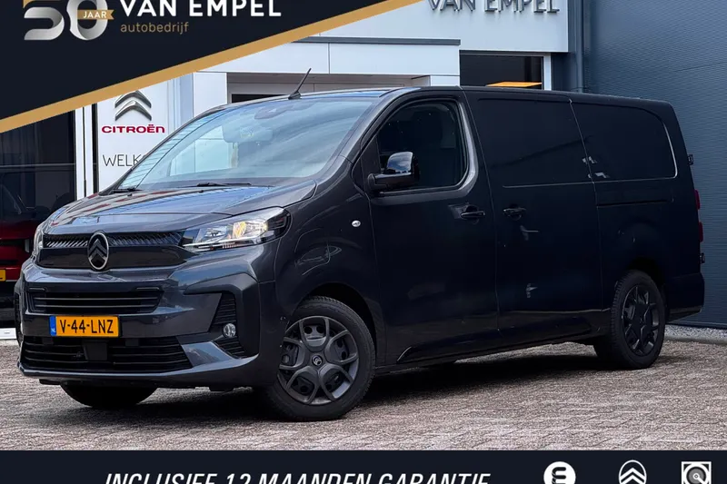 Citroën ë-Jumpy (2025)