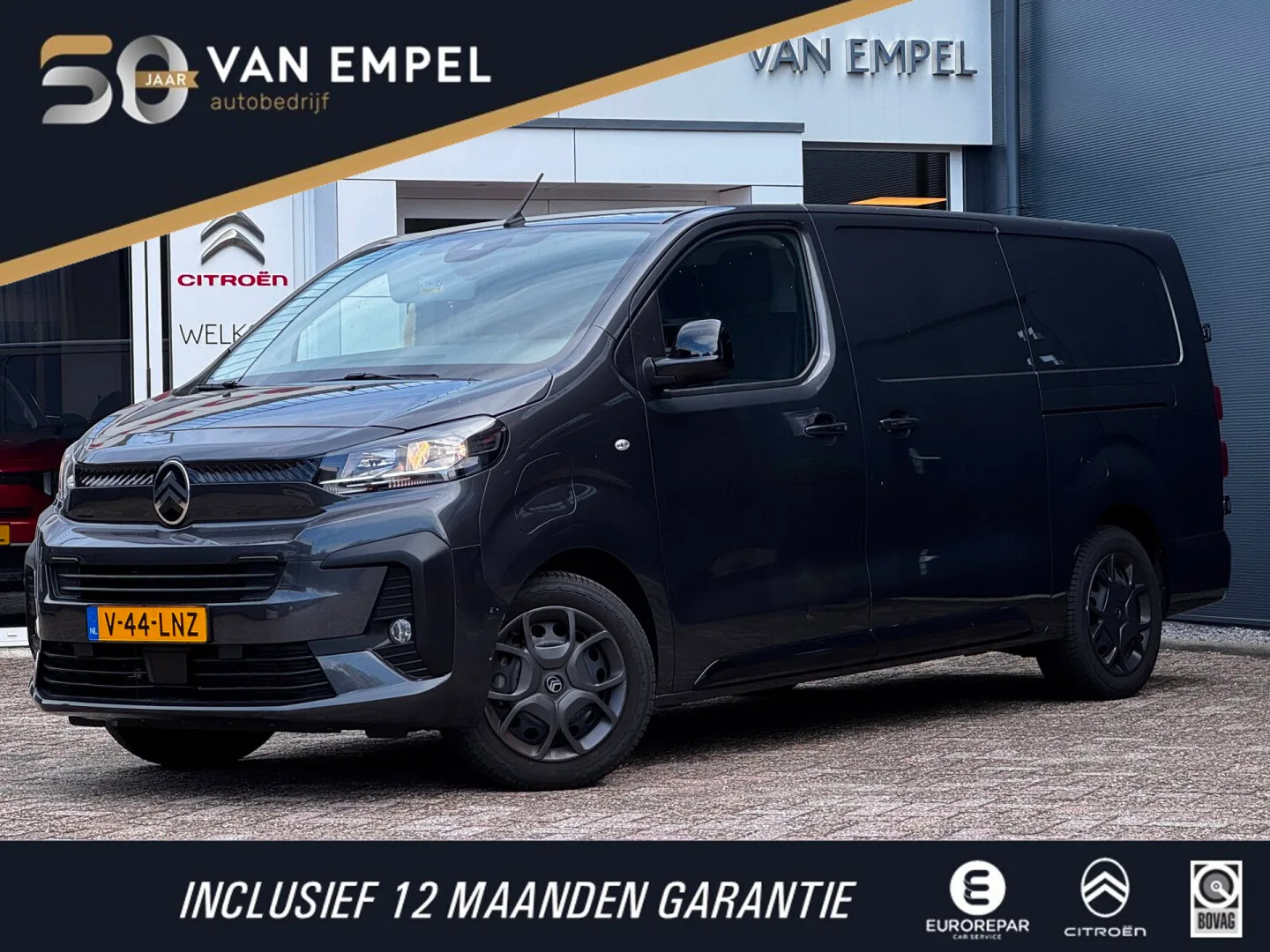 Citroën ë-Jumpy (2025) — foto 1