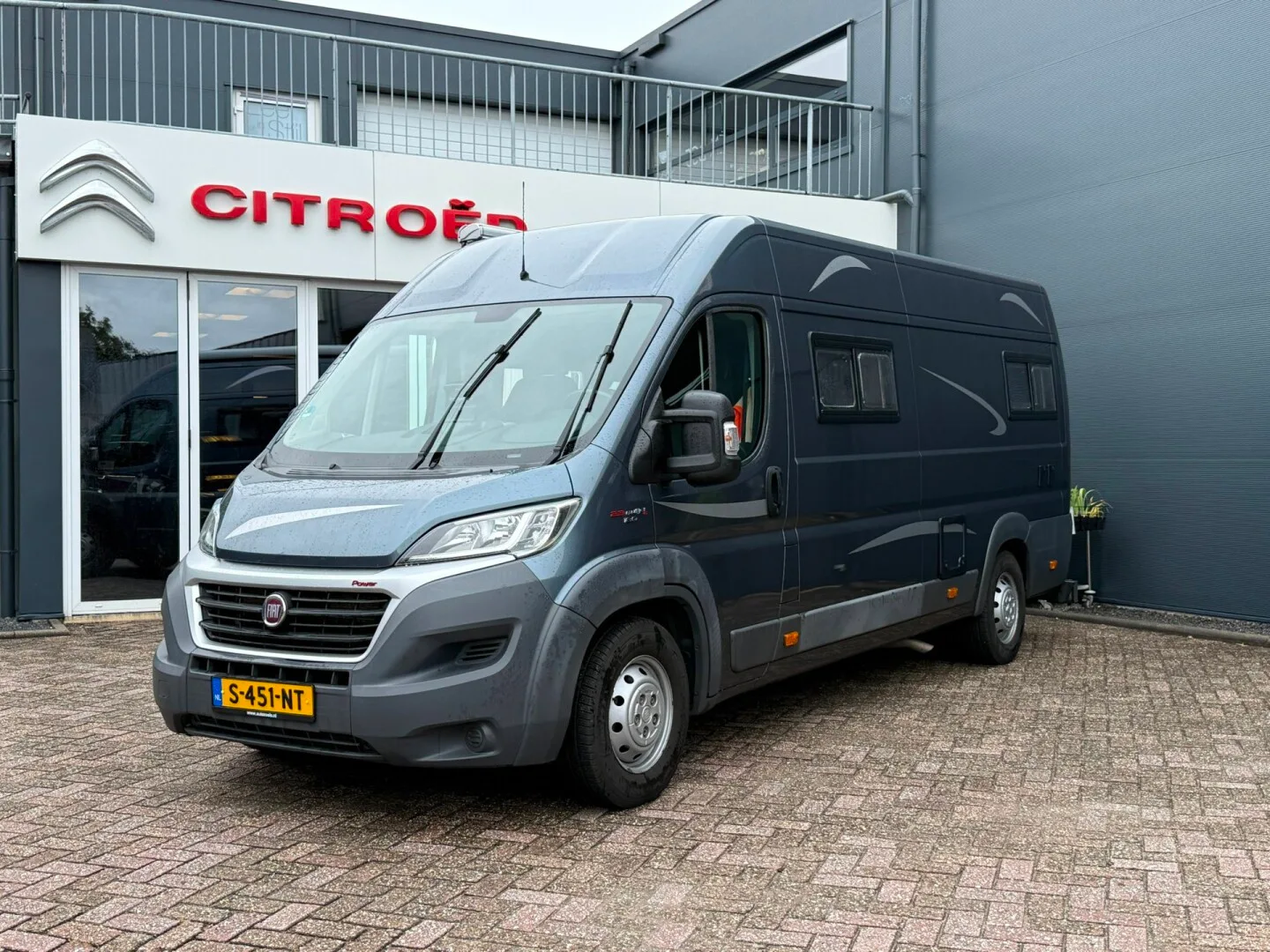 Fiat Ducato (2017) — foto 1