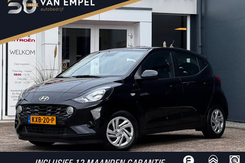 Hyundai i10 (2023)