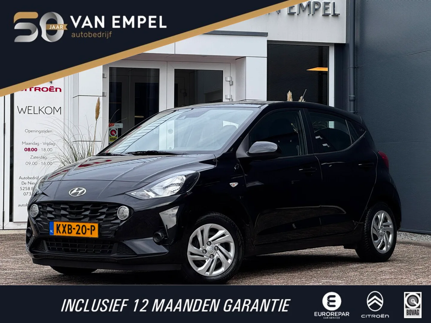 Hyundai i10 (2023) — foto 1
