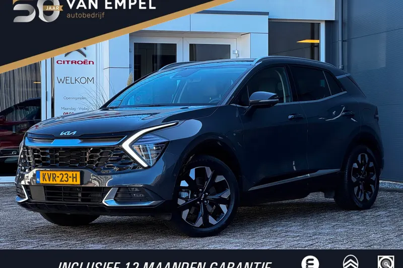 Kia Sportage (2023)