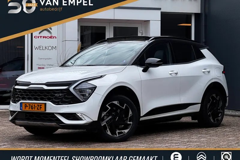 Kia Sportage (2022)