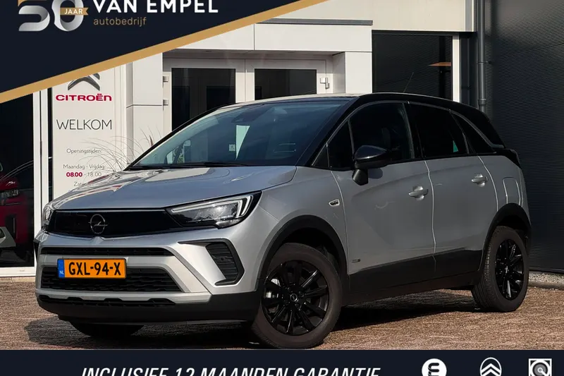 Opel Crossland (2023)