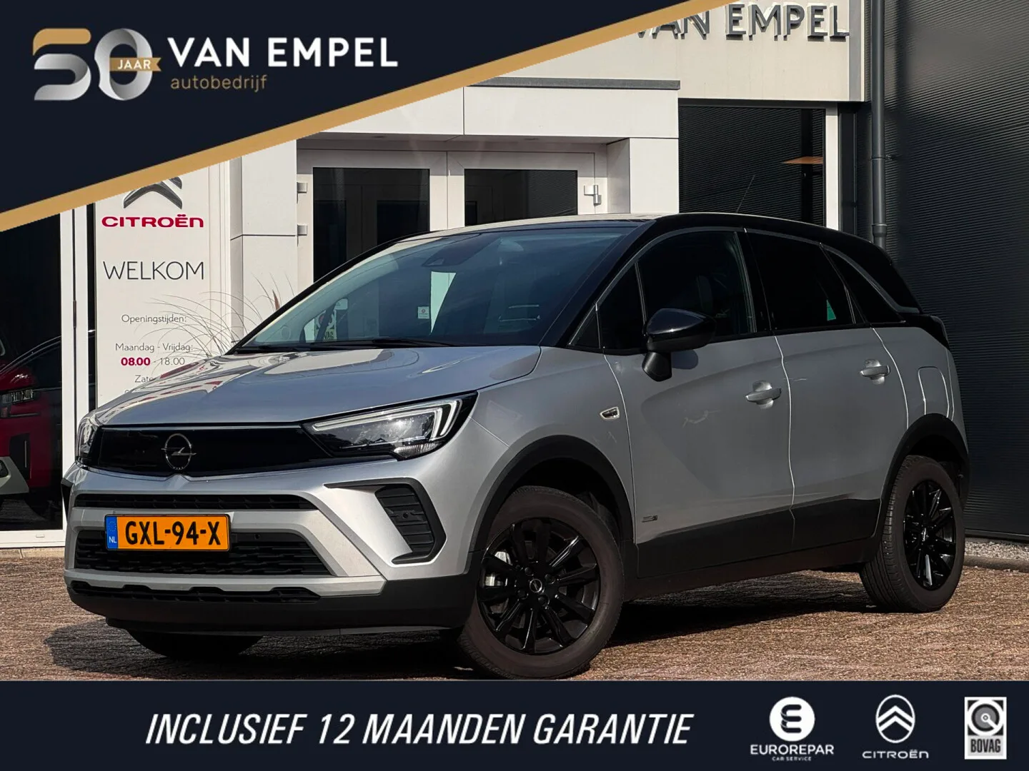 Opel Crossland (2023) — foto 1