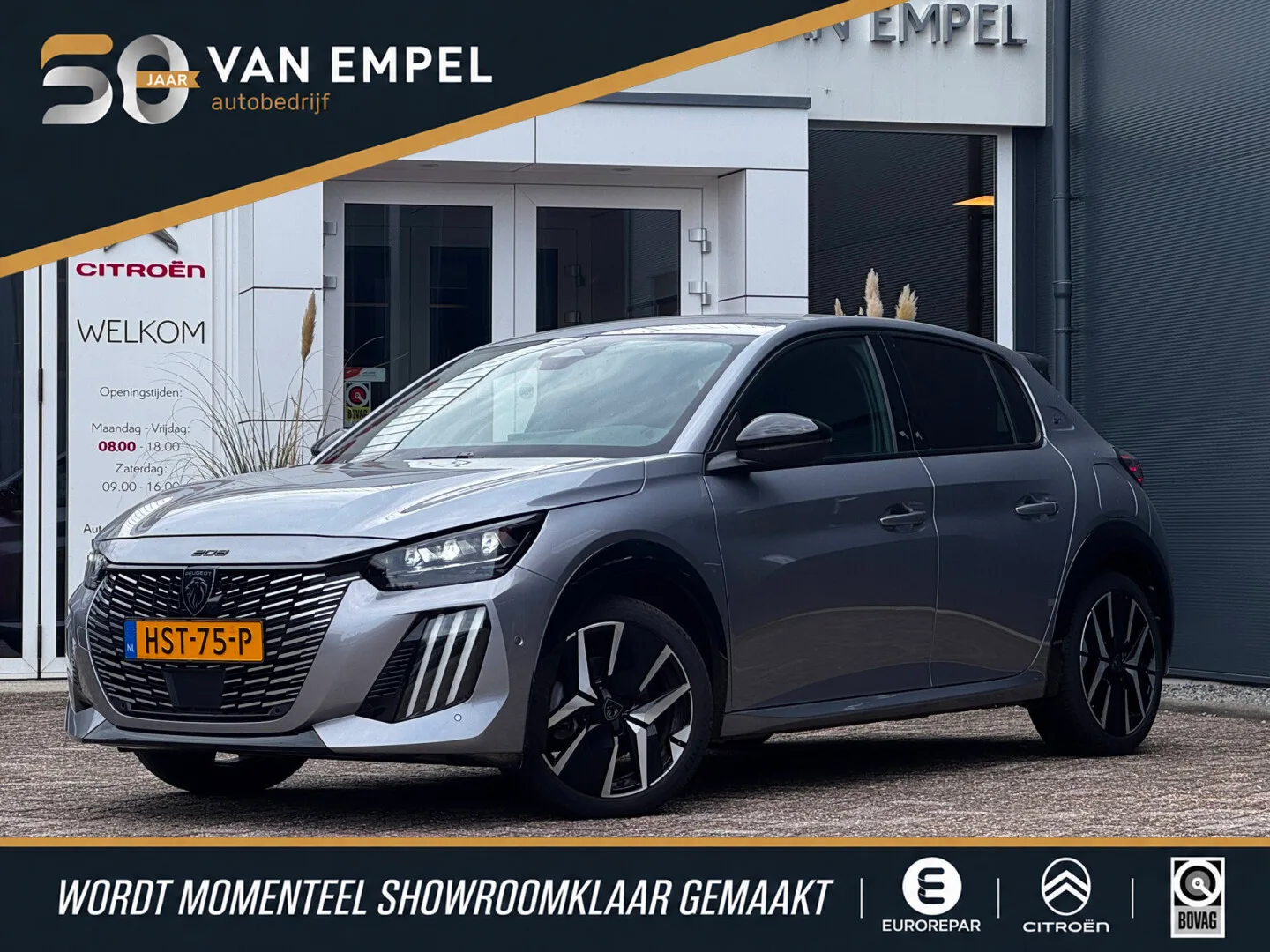 Peugeot 208 (2025) — foto 1