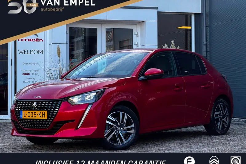 Peugeot 208 (2021)