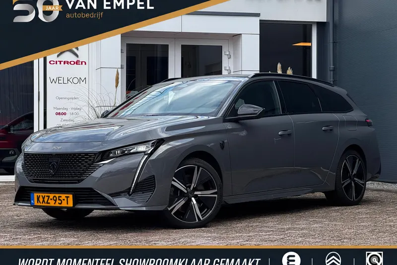 Peugeot 308 (2025)