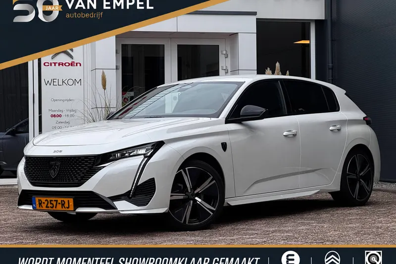 Peugeot 308 (2022)