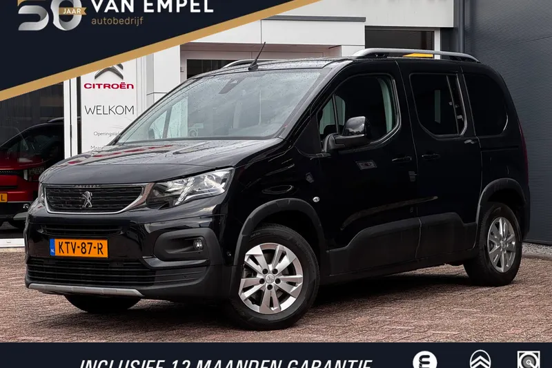 Peugeot Rifter (2021)
