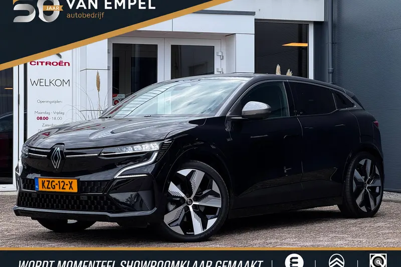 Renault Mégane E-Tech (2023)
