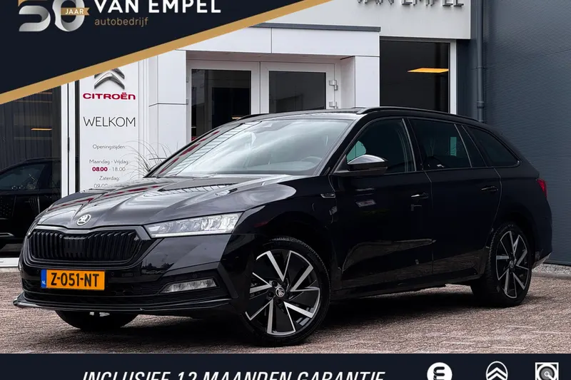 Škoda Octavia (2024)
