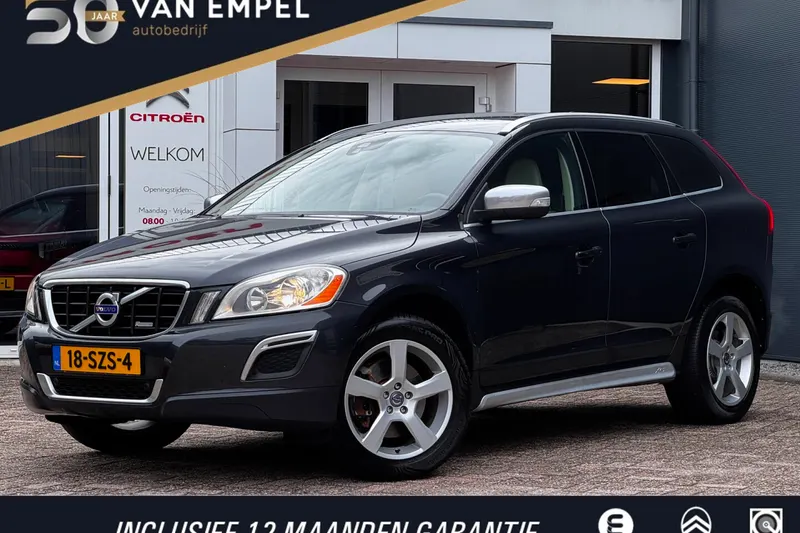 Volvo XC60 (2012)