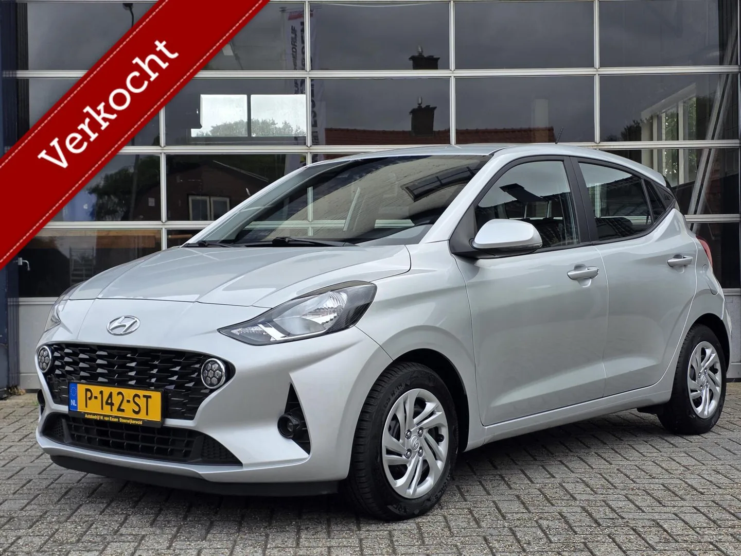 Hyundai i10 (2022) — foto 1