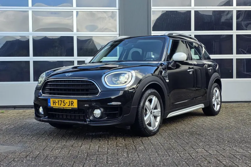 MINI Countryman (2019)