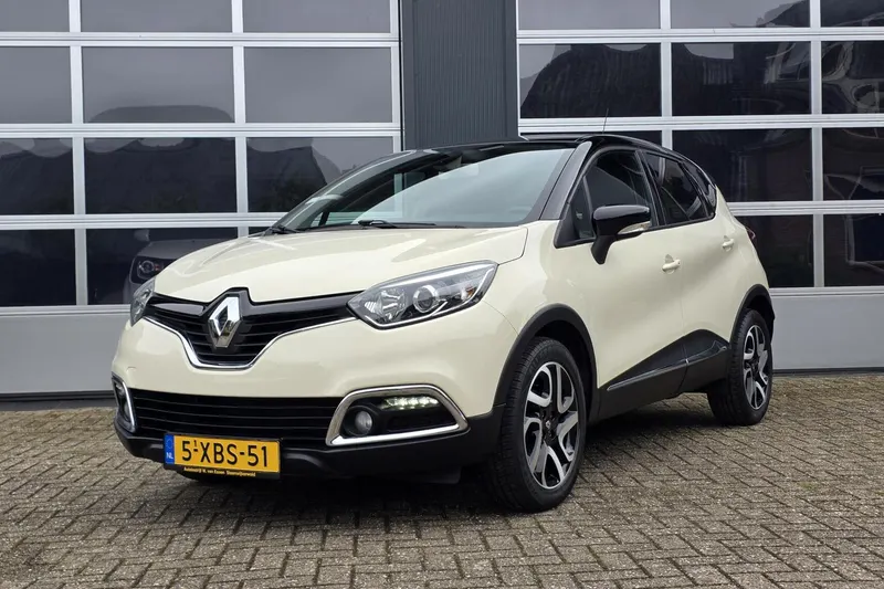 Renault Captur (2014)