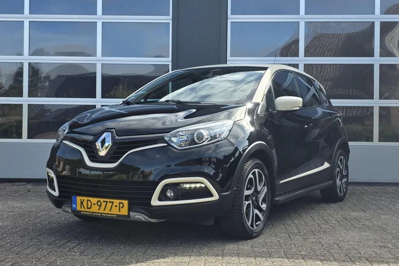 Renault Captur (2016)