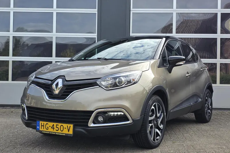 Renault Captur (2015)