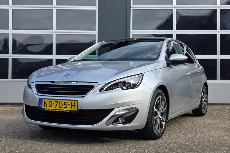 Peugeot 308 (2017)
