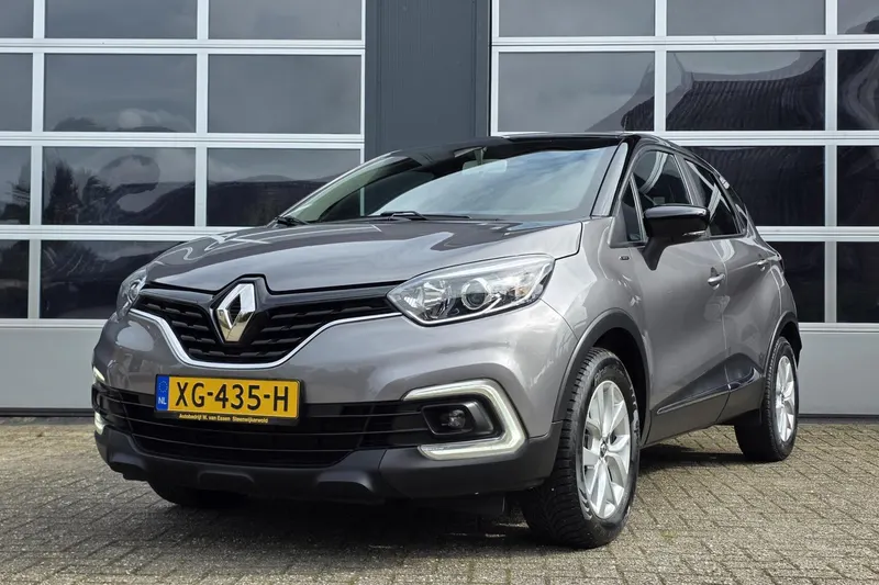 Renault Captur (2019)