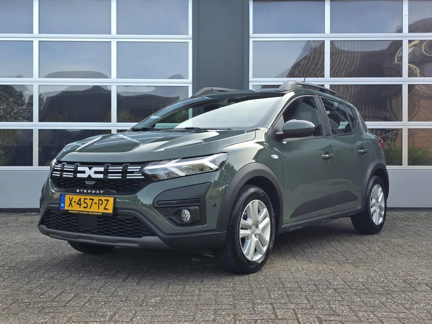 Dacia Sandero (2024) — foto 1