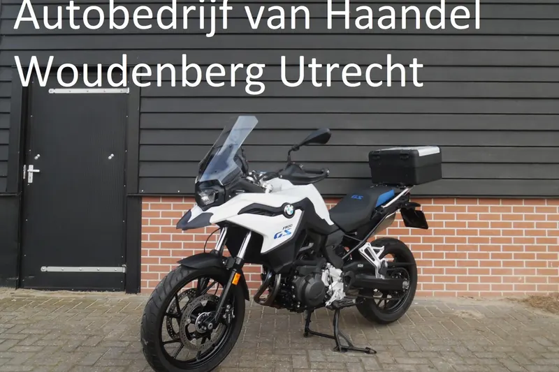BMW F 800 GS (2024)